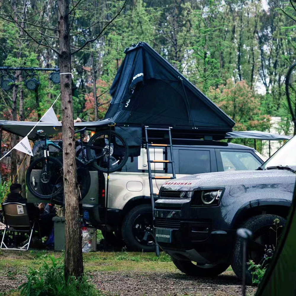 Roof Top Tent(Triangle）