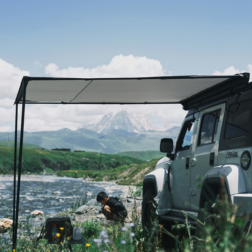 2.0*2.0 Car Awning
